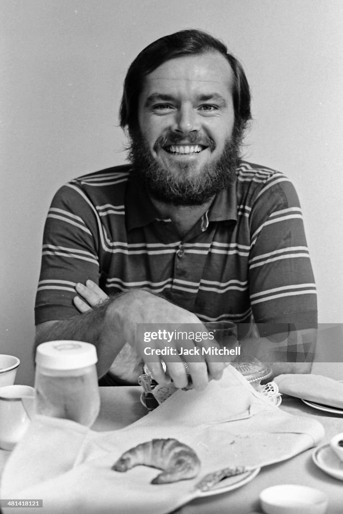 Jack Nicholson