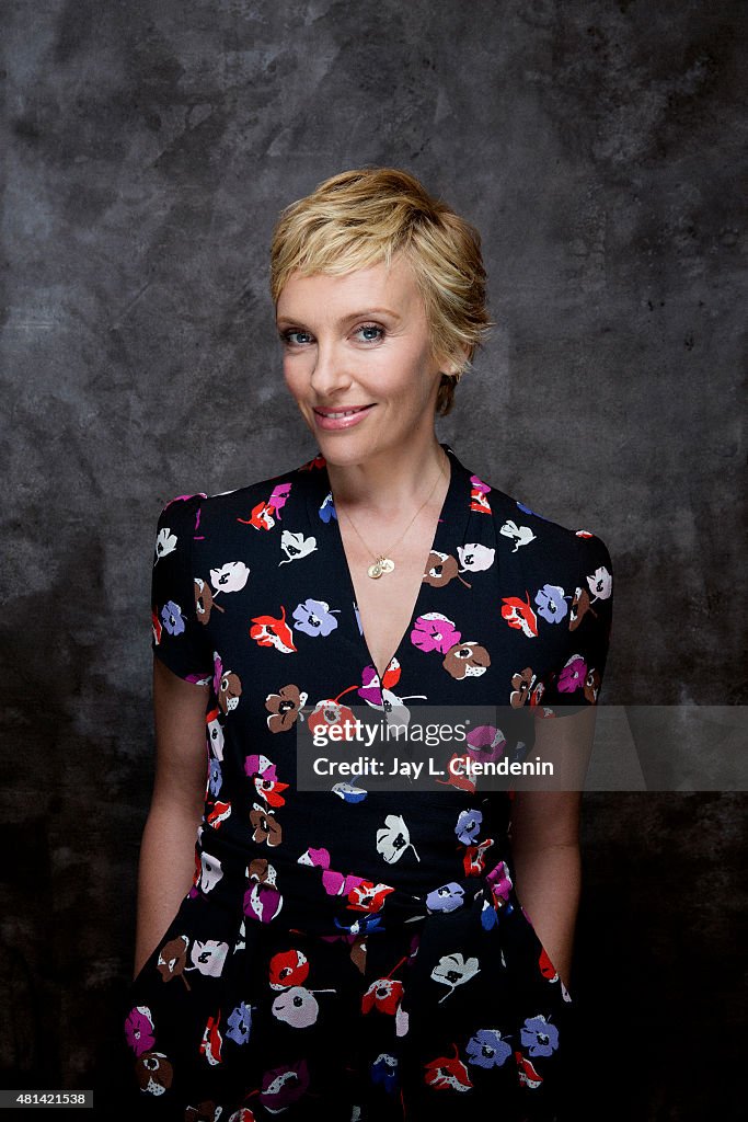 Comic Con Portraits, Los Angeles Times, July 12, 2015