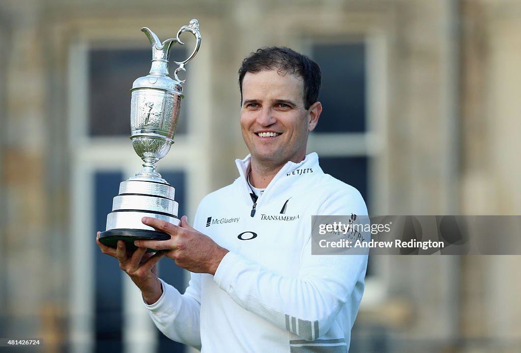144th Open Championship - Final Round