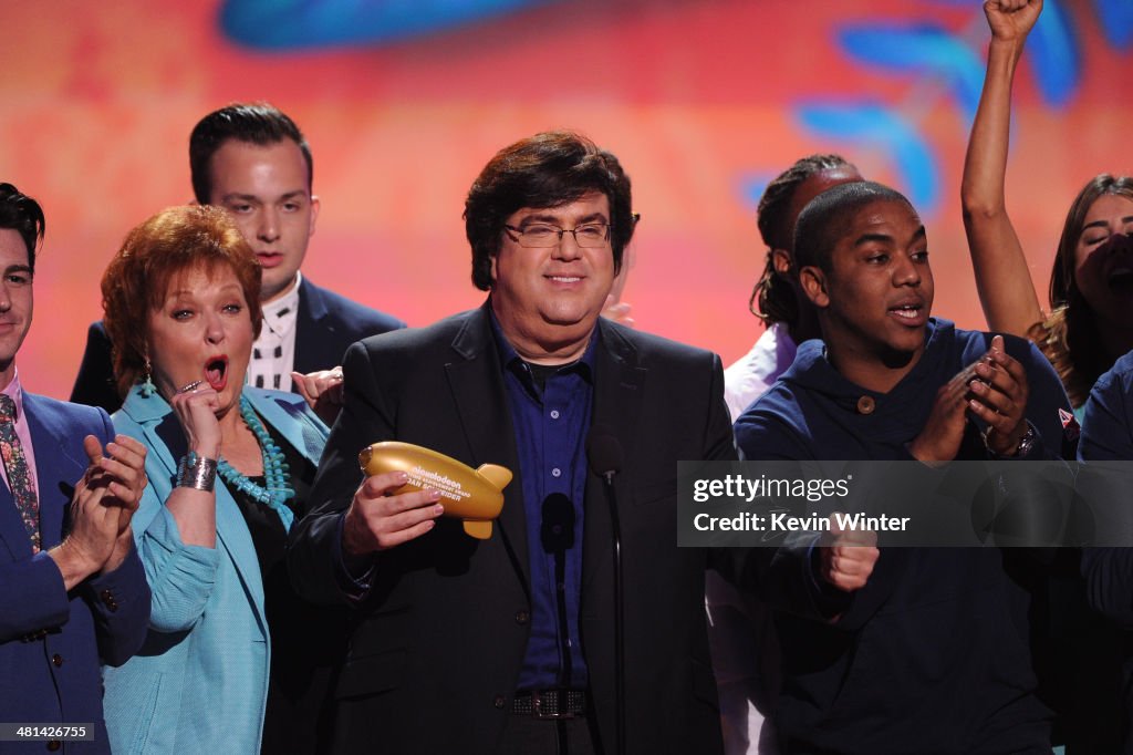 Nickelodeon's 27th Annual Kids' Choice Awards - Show
