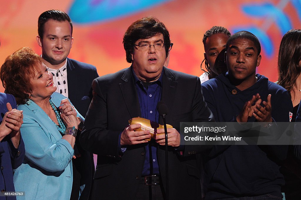 Nickelodeon's 27th Annual Kids' Choice Awards - Show