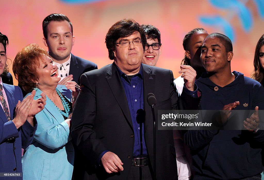 Nickelodeon's 27th Annual Kids' Choice Awards - Show