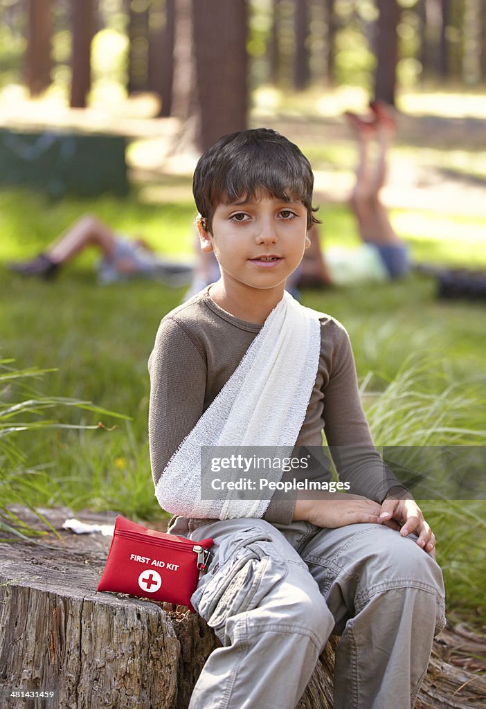 ¿Por qué tengo que obtenga un daño?