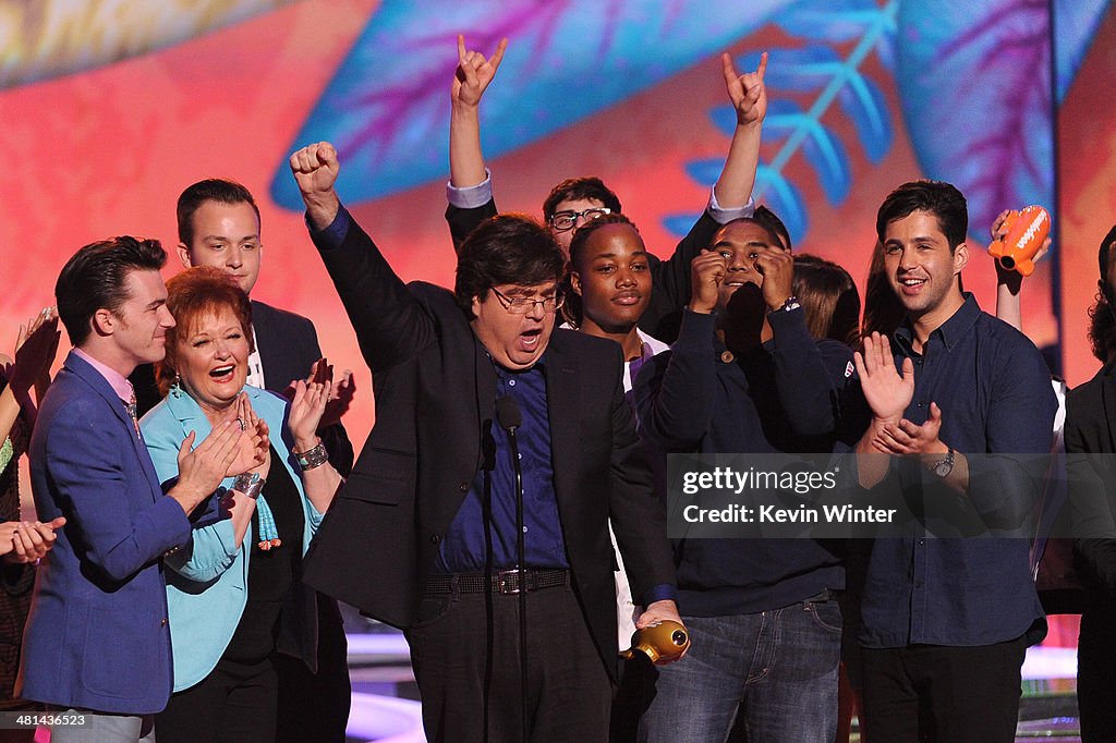 Nickelodeon's 27th Annual Kids' Choice Awards - Show