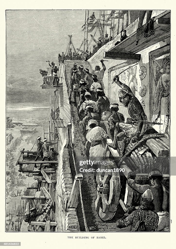 Building the Tower of Babel