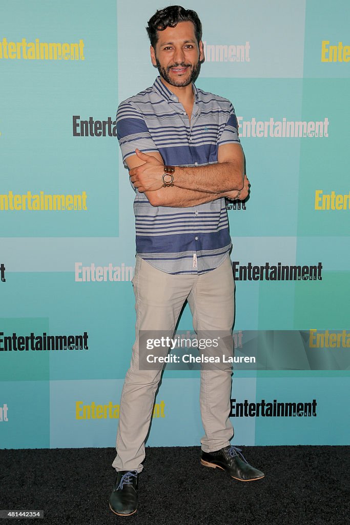 Comic-Con International 2015 - Entertainment Weekly Comic-Con Celebration - Arrivals