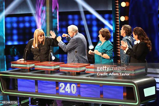 Penny Marshall vs. Dr. Phil McGraw" - The family of mental health professional and host of the Dr. Phil talk show, Dr. Phil McGraw, will spar against...