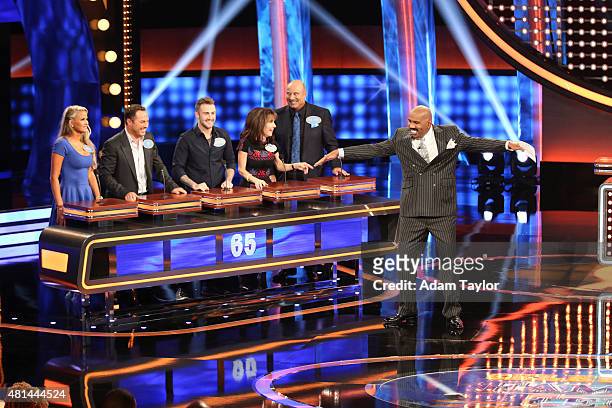 Penny Marshall vs. Dr. Phil McGraw" - The family of mental health professional and host of the Dr. Phil talk show, Dr. Phil McGraw, will spar against...