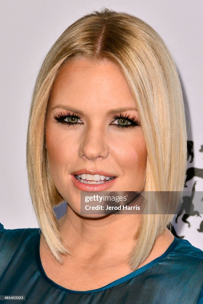 The Humane Society Of The United States 60th Anniversary Benefit Gala - Arrivals