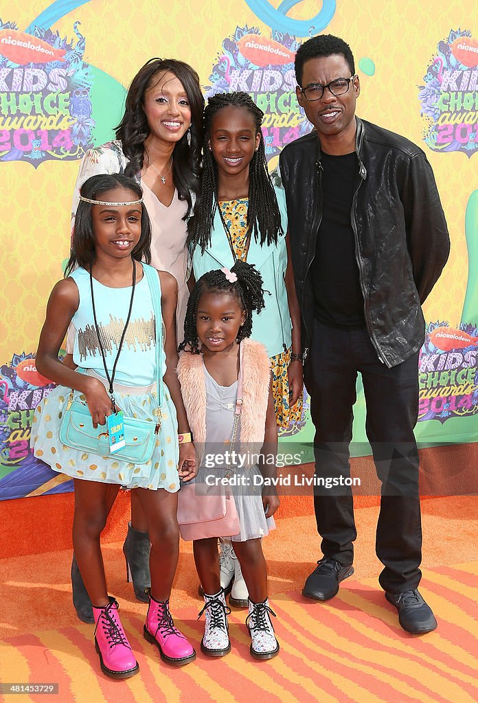 Nickelodeon's 27th Annual Kids' Choice Awards - Arrivals