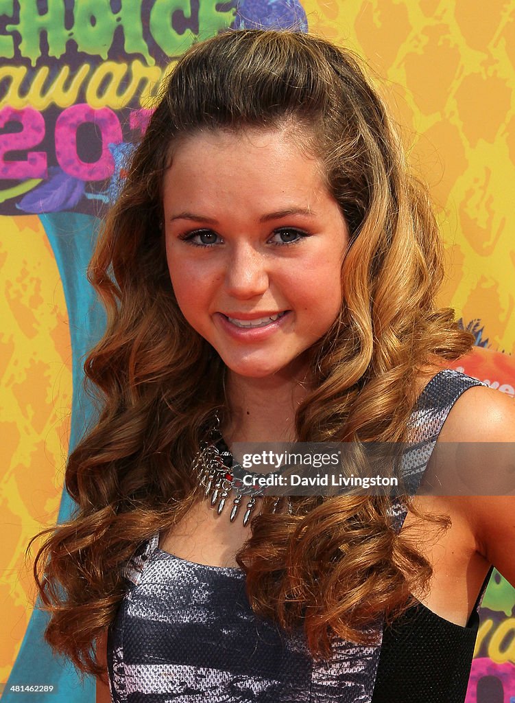 Nickelodeon's 27th Annual Kids' Choice Awards - Arrivals