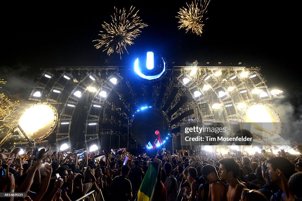 Ultra Music Festival - Day 2
