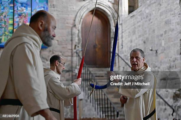 Monks Rining Bells 165 Forres Moray Stock Photos, High-Res Pictures, and Images - Getty Images