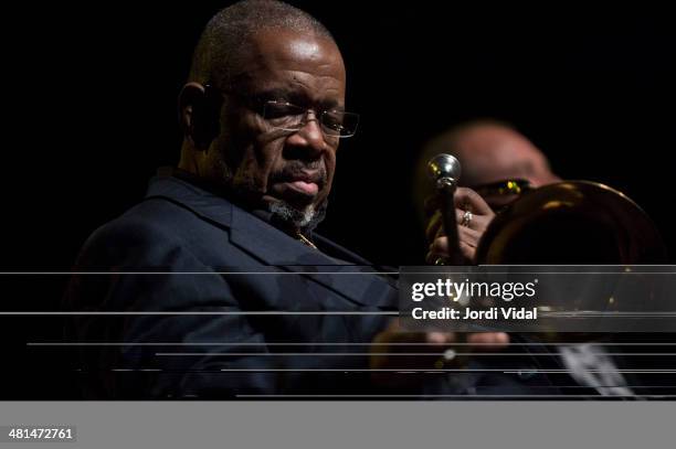 Freewesley Fred Wesley Photos and Premium High Res Pictures - Getty Images