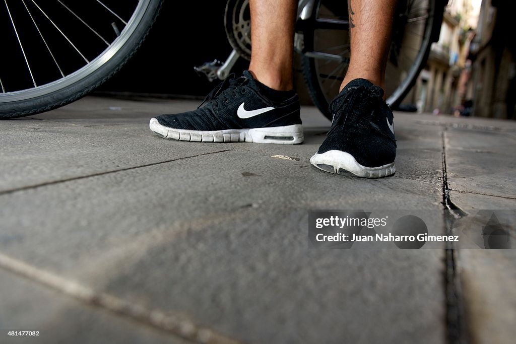 Street Style in Barcelona