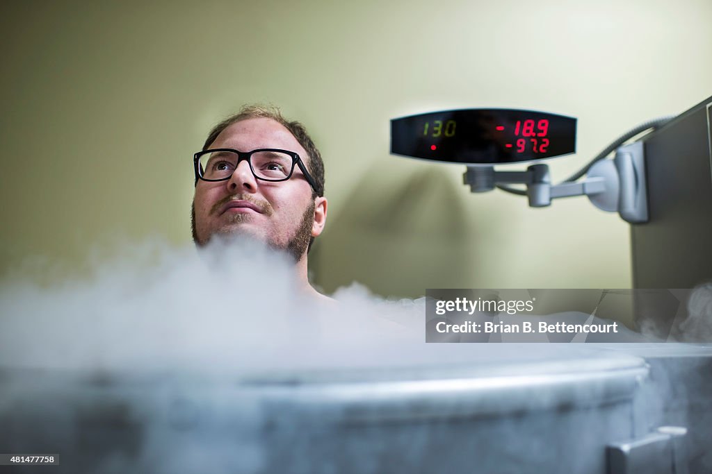 Cryotherapy Health And Wellness Facility