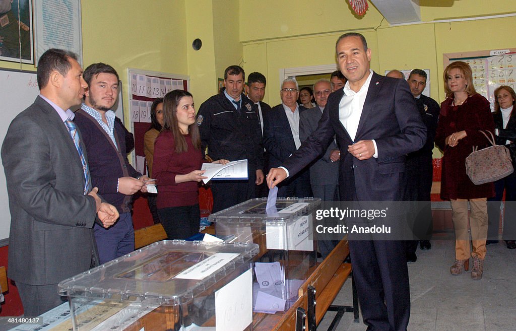 Local Elections in Turkey