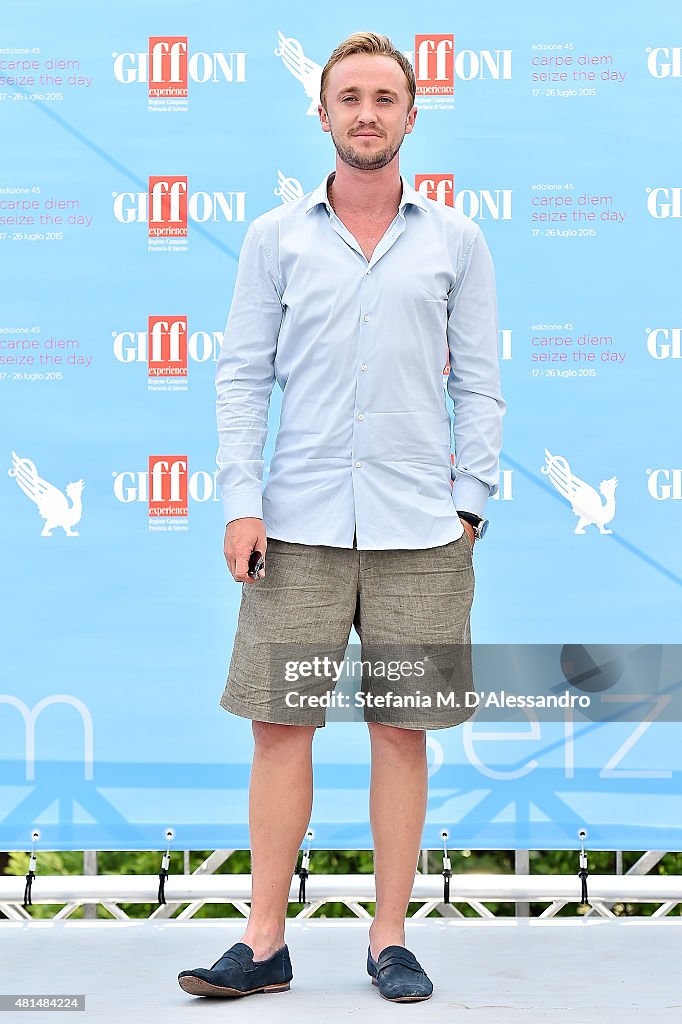 Giffoni Film Festival 2015 - Day 5