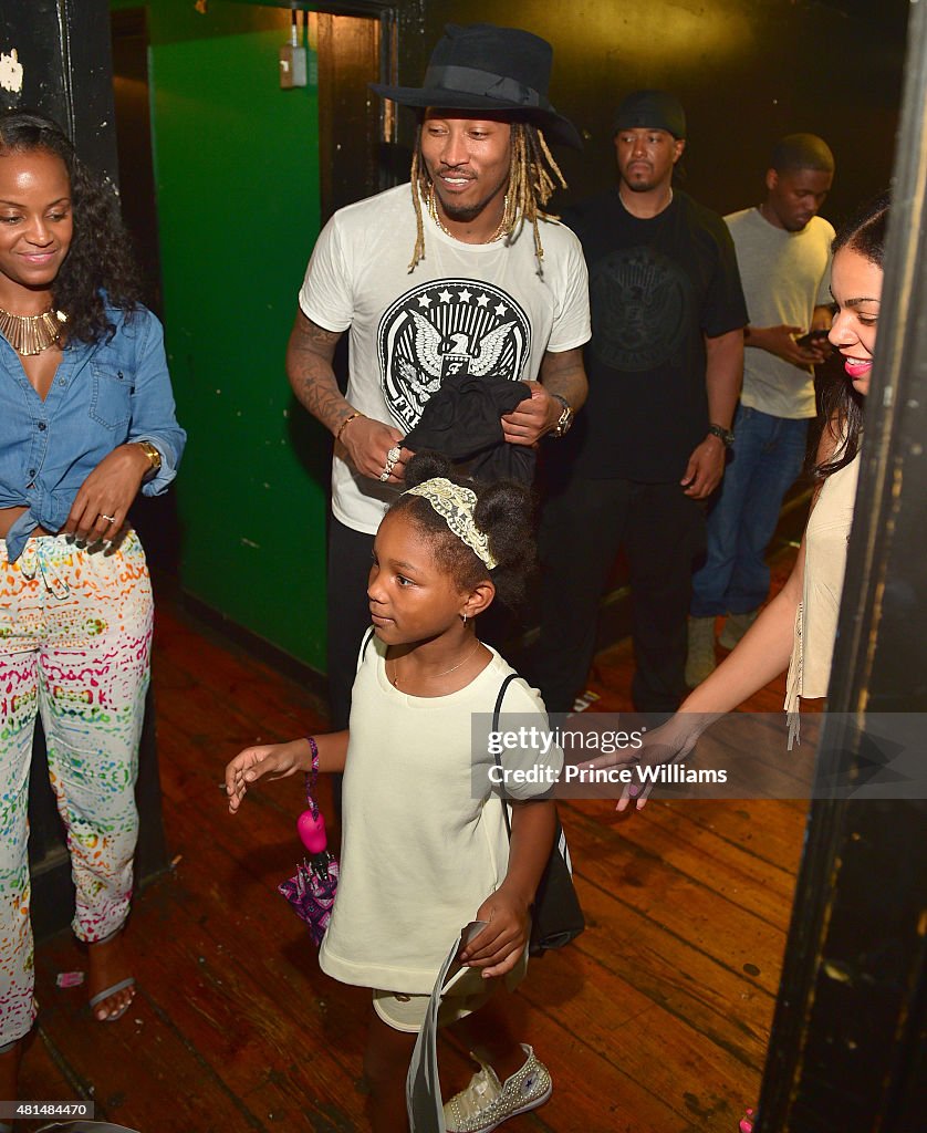 Future Rapper Family Tree Future Rapper Daughter