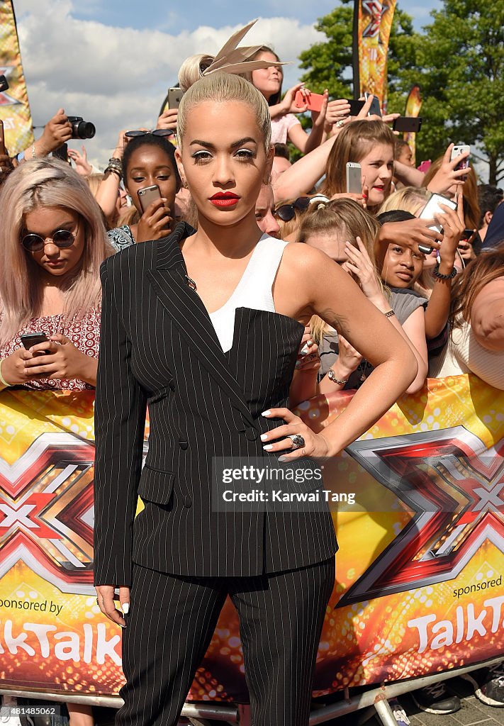 The X Factor - London Auditions