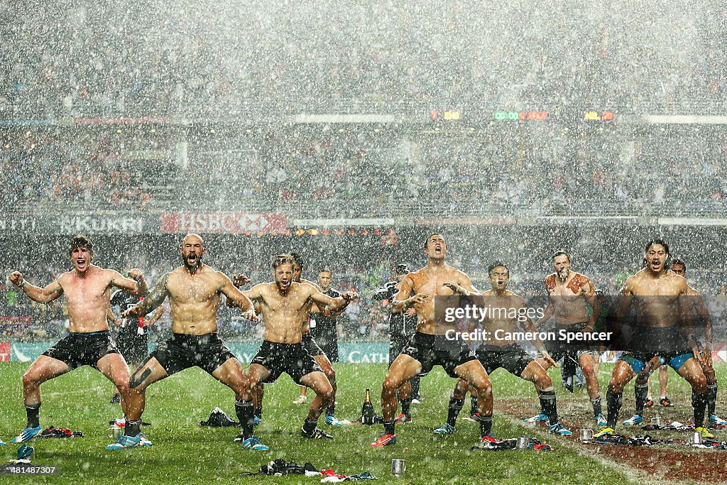 2014 Hong Kong Sevens