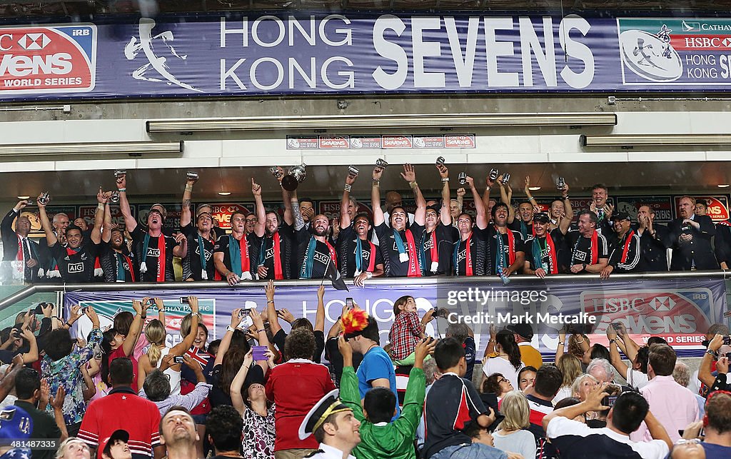 2014 Hong Kong Sevens