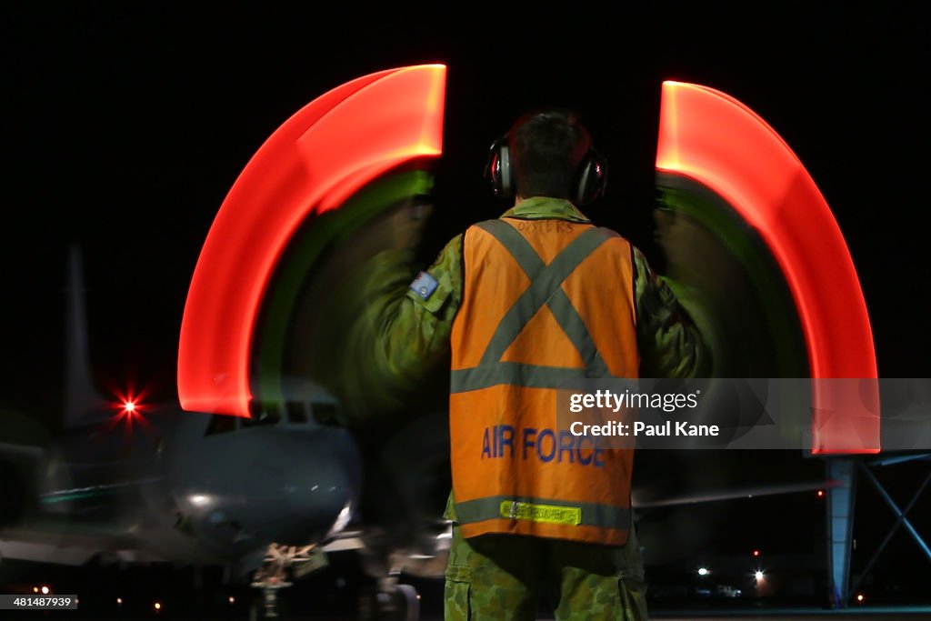 Search Continues For MH370 After Multiple Sightings Of Possible Debris