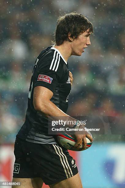 Sam Dickson Rugby 488 New Zealand Sam Dickson Stock Photos, High-Res Pictures, and Images ...