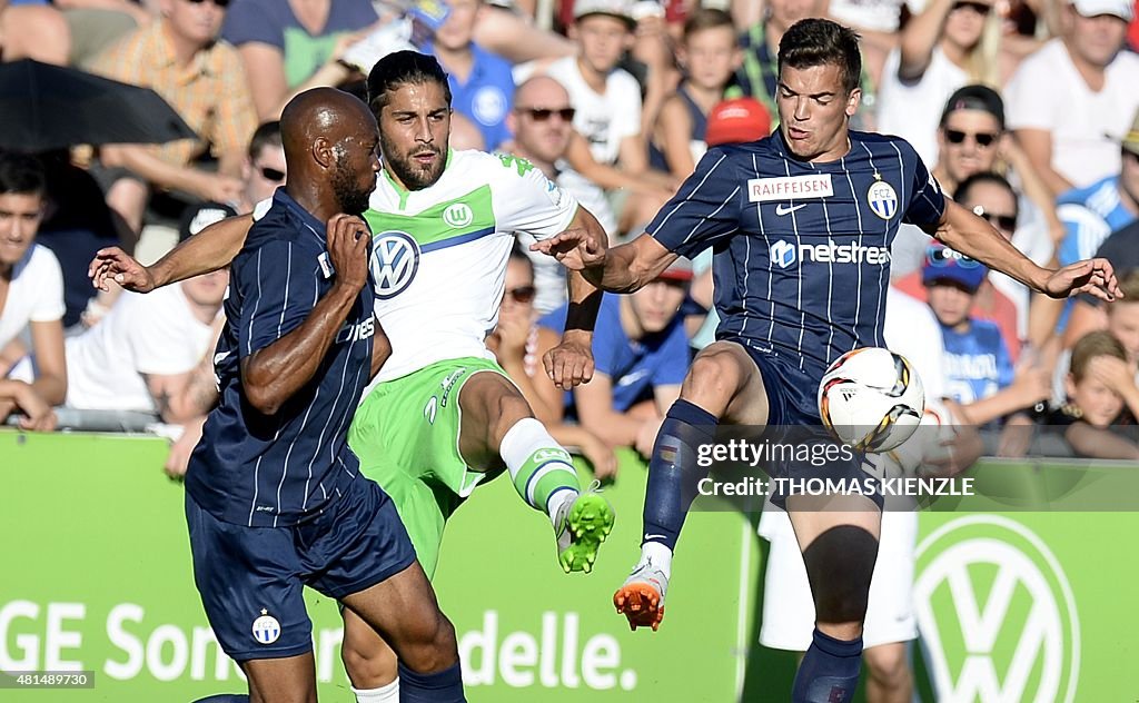 FBL-GER-WOLFSBURG-ZURICH-FRIENDLY