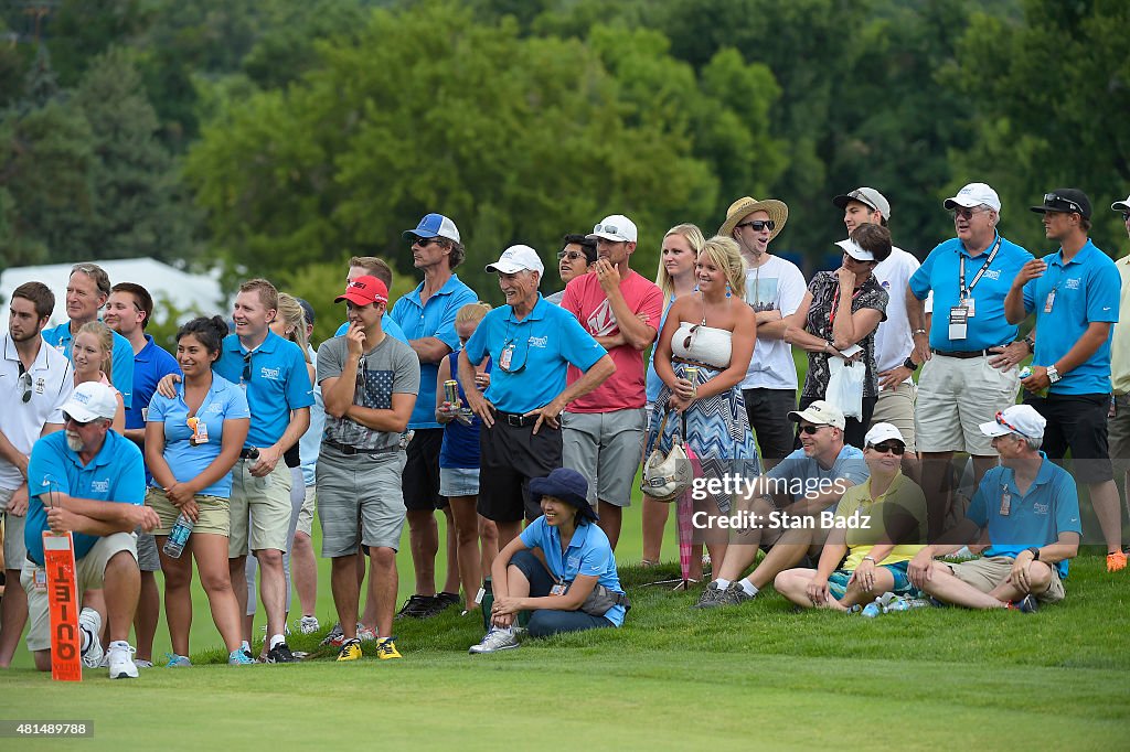 Albertsons Boise Open presented by Kraft Nabisco - Final Round