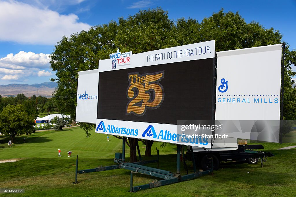 Albertsons Boise Open presented by Kraft Nabisco - Final Round