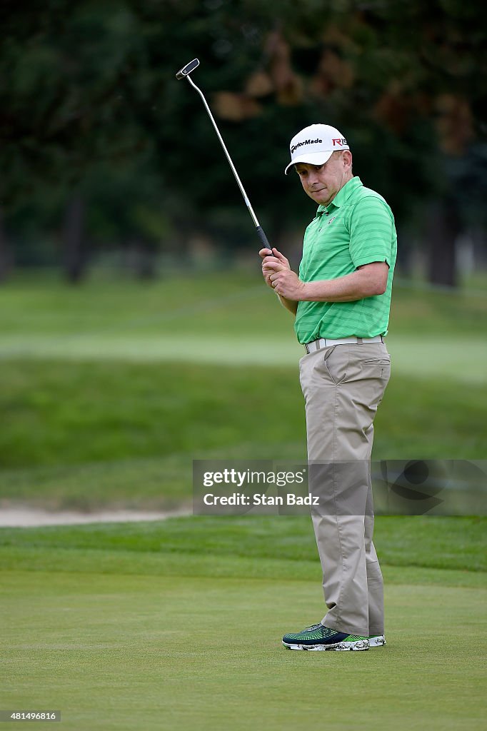 Albertsons Boise Open presented by Kraft Nabisco - Round Two