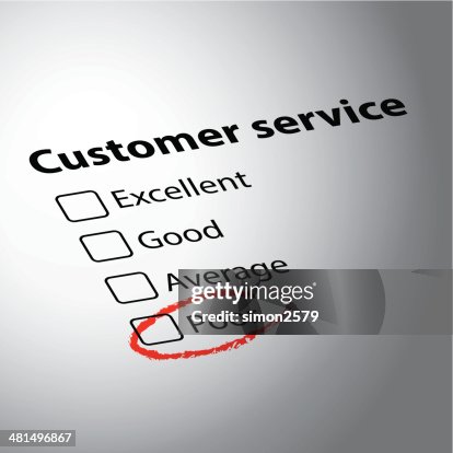 Evaluation form Evaluation form
