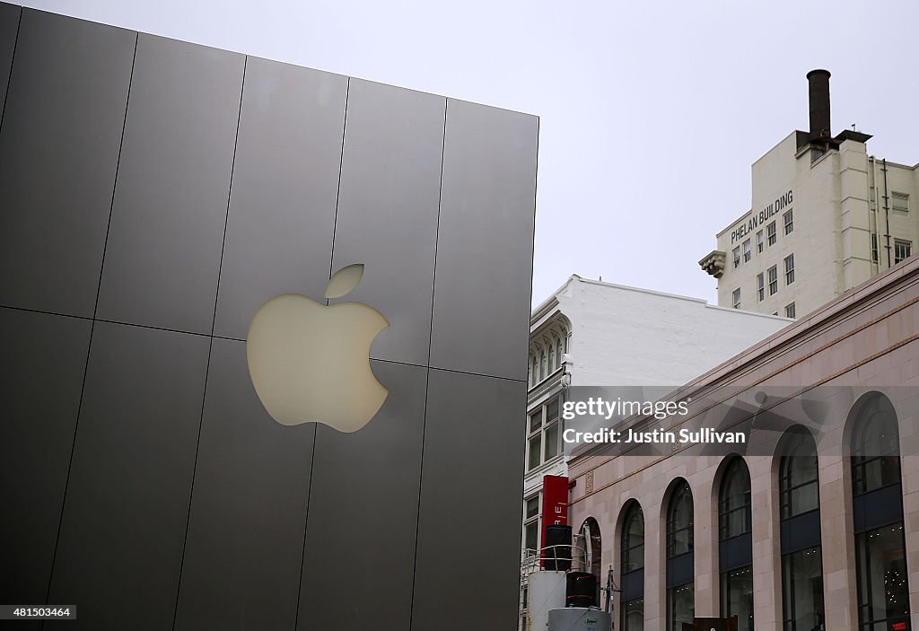 Apple Quarterly Earnings Buoyed By Strong iPhone Sales