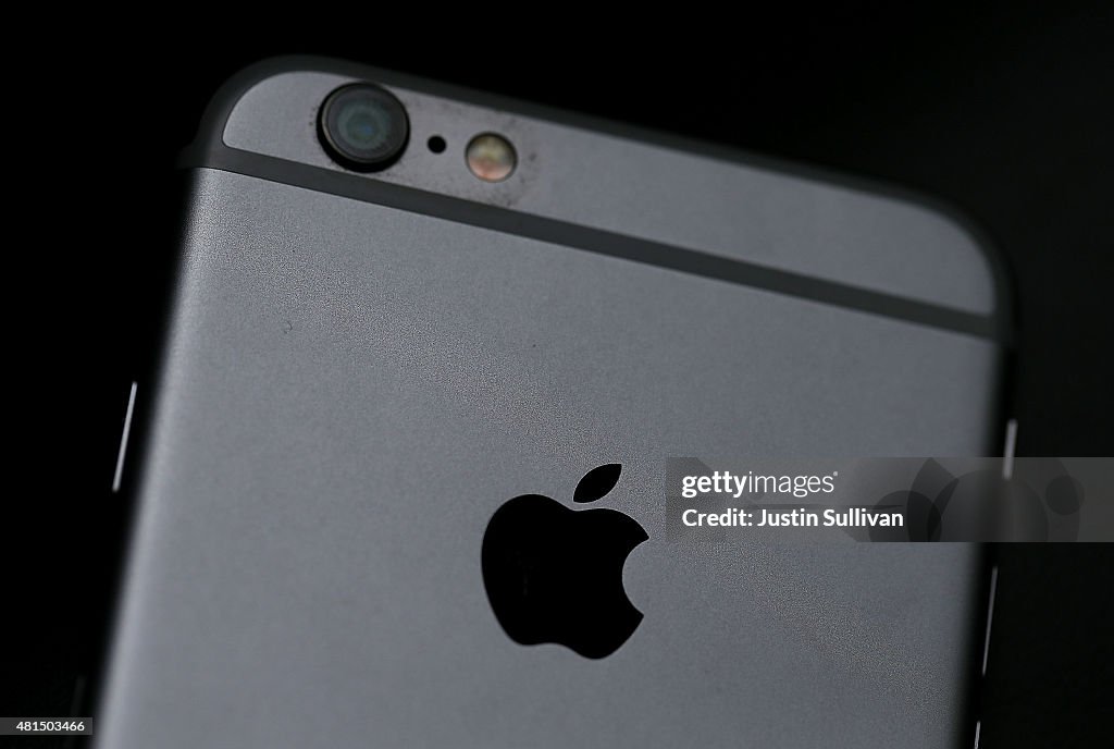 Apple Quarterly Earnings Buoyed By Strong iPhone Sales