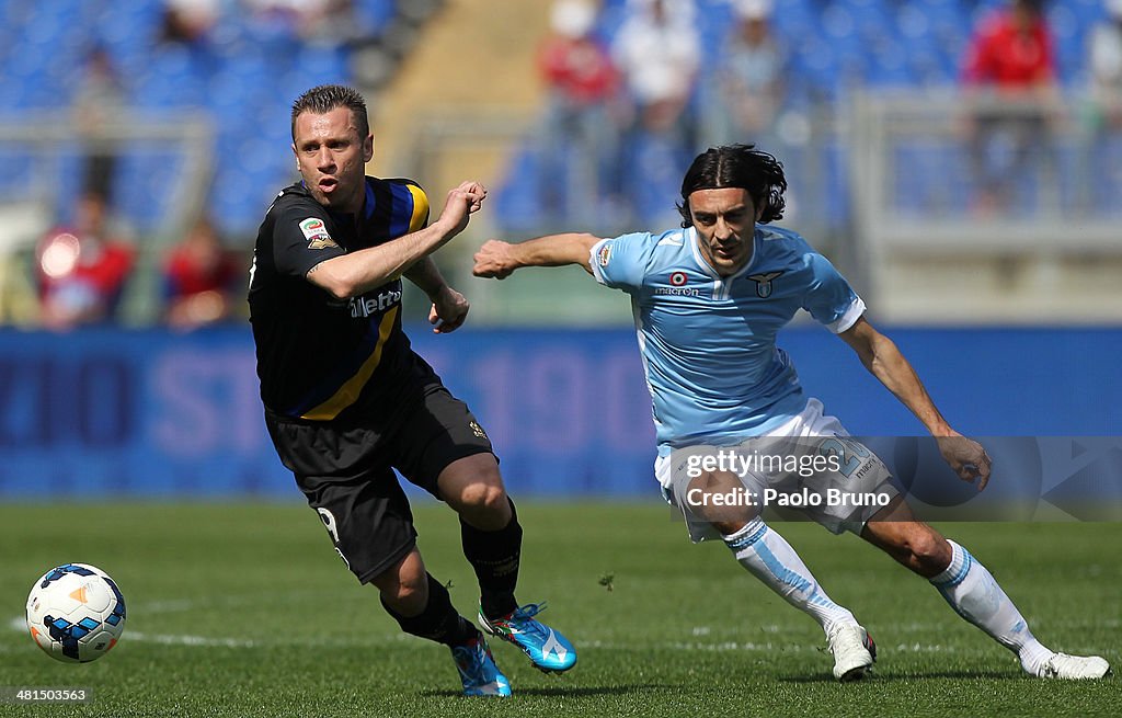 SS Lazio v Parma FC - Serie A