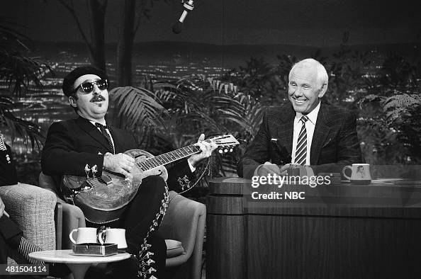 The Tonight Show Starring Johnny Carson - Season 29 The Tonight Show Starring Johnny Carson - Season 29