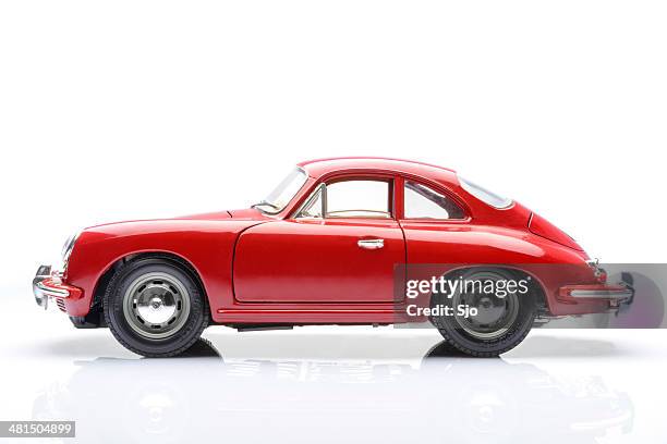 porsche 356 - 20th century model car stock pictures, royalty-free photos & images