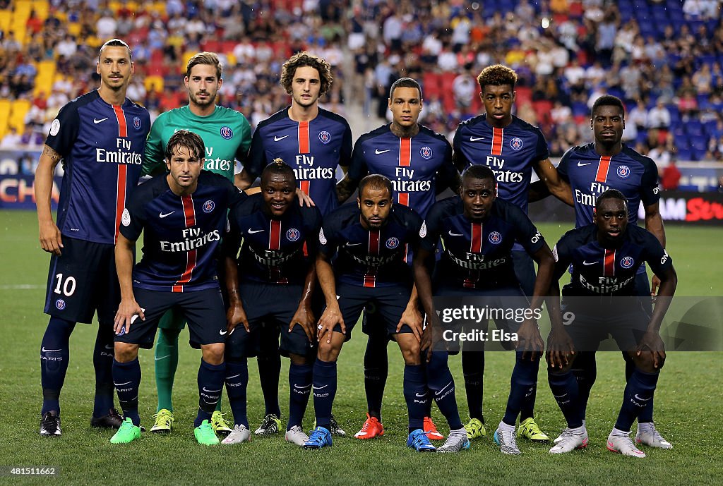 International Champions Cup 2015 - Paris Saint-Germain v ACF Fiorentina