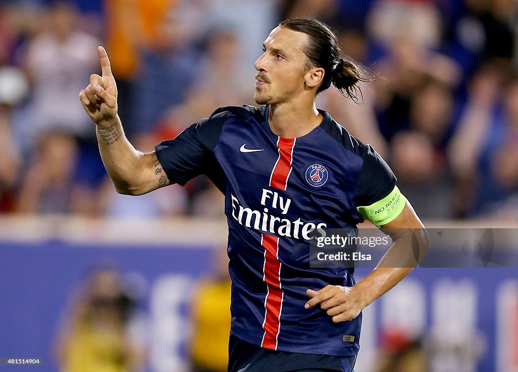 International Champions Cup 2015 - Paris Saint-Germain v ACF Fiorentina