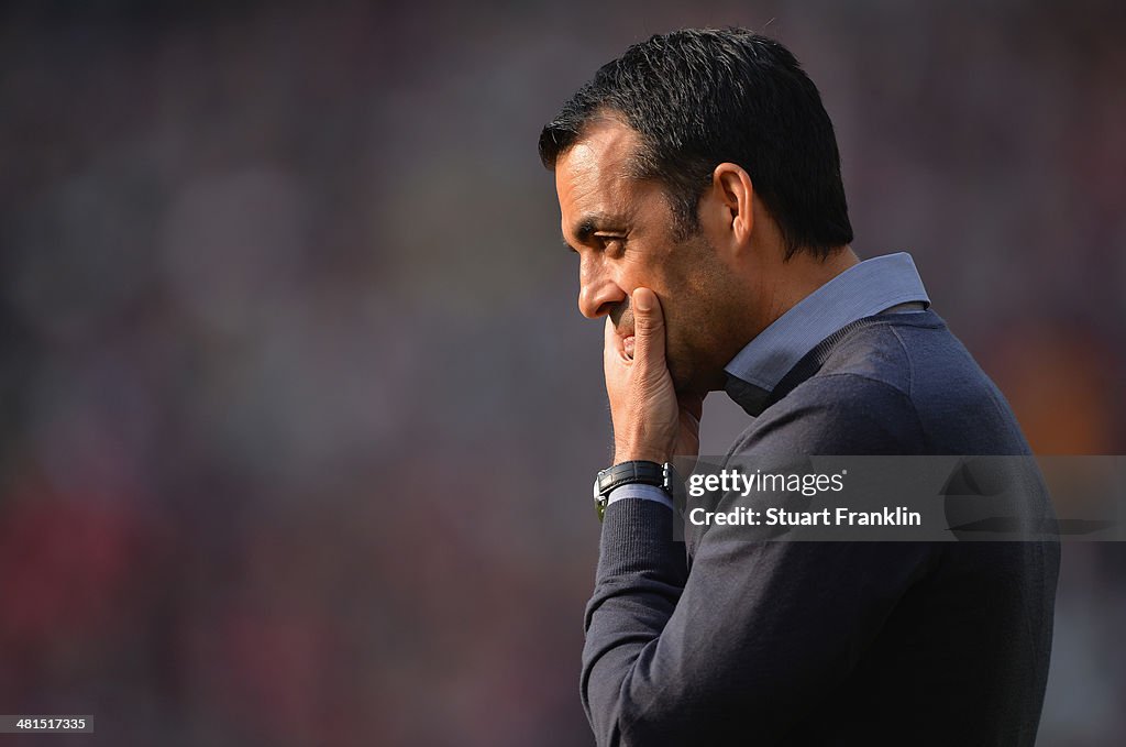 Hannover 96 v Werder Bremen - Bundesliga