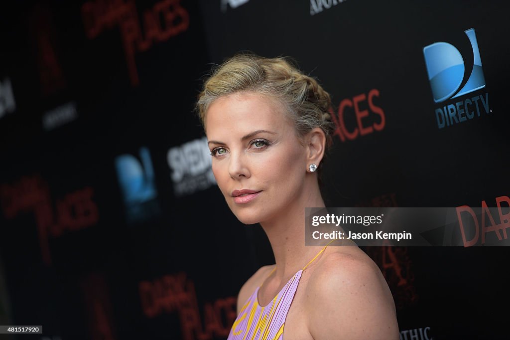 Premiere Of DIRECTV's "Dark Places" - Arrivals