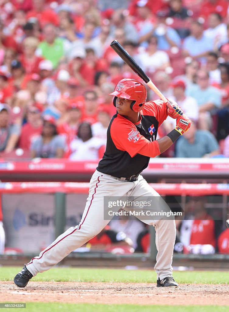 SiriusXM All-Star Futures Game