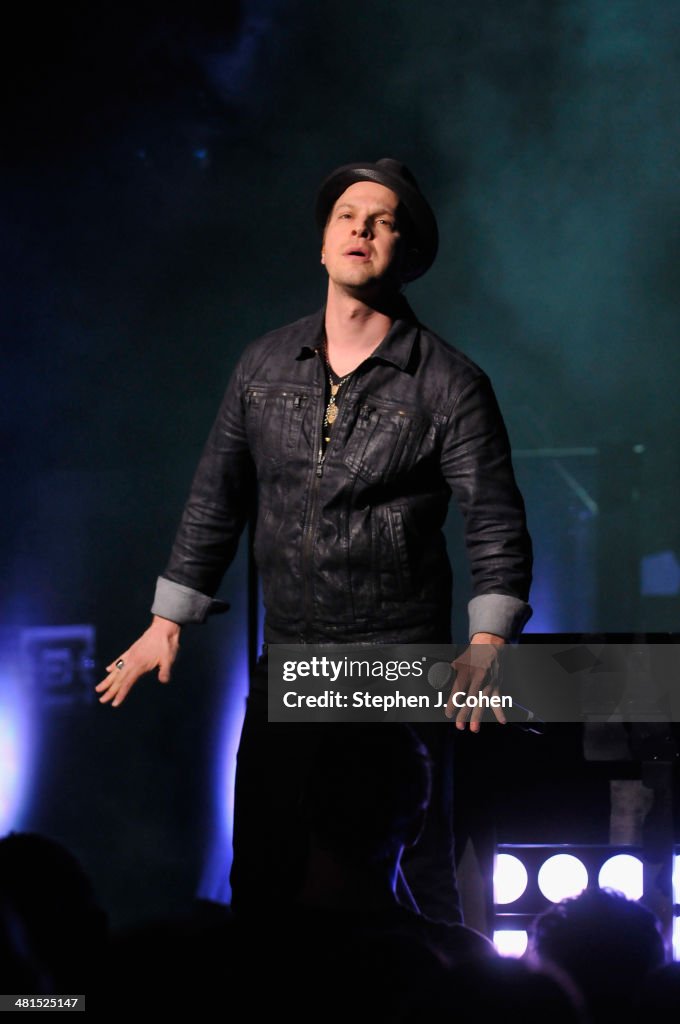 Gavin DeGraw In Concert - Louisville, KY