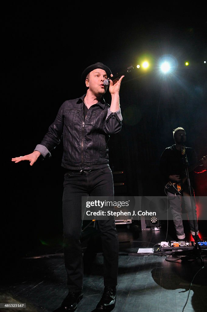 Gavin DeGraw In Concert - Louisville, KY