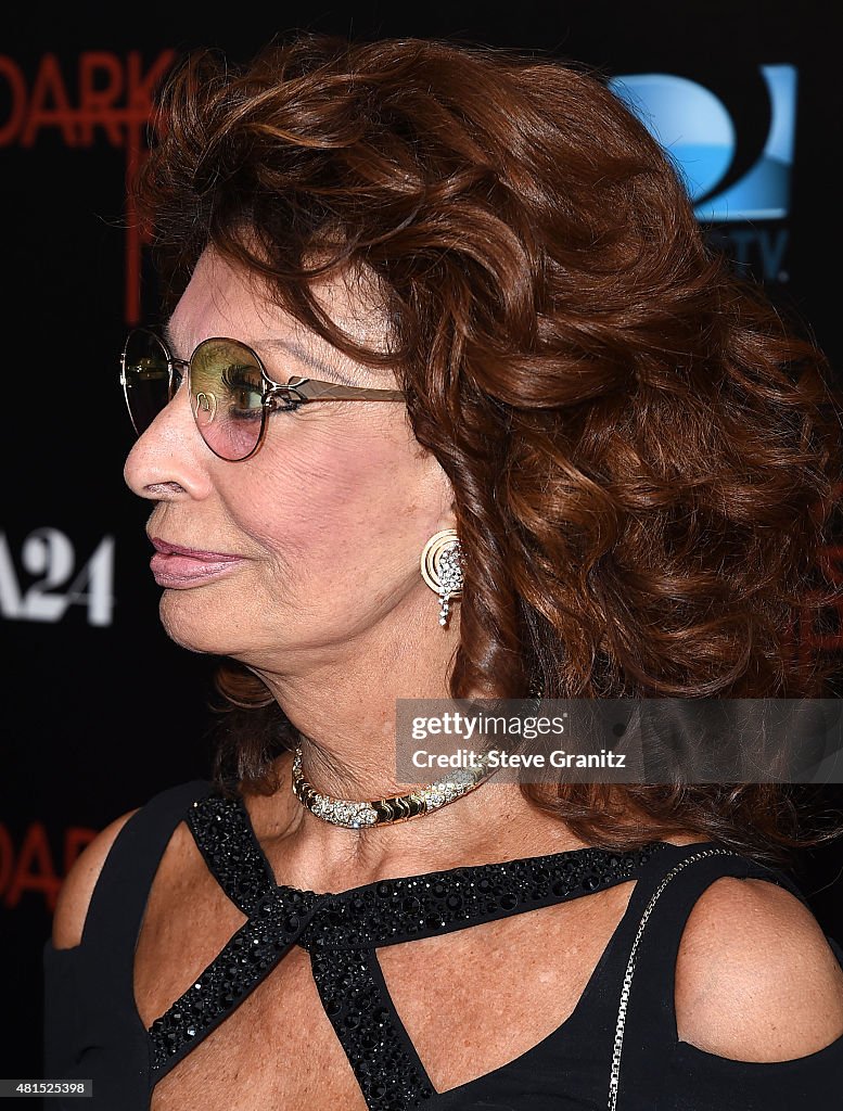 Premiere Of DIRECTV's "Dark Places" - Arrivals