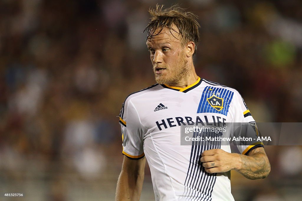 International Champions Cup 2015 - FC Barcelona v Los Angeles Galaxy