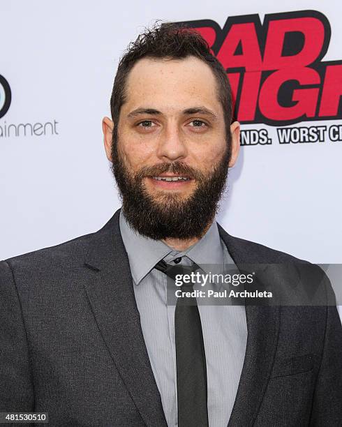 Nick Rendell Entertainments Bad Night Premiere Arrivals Photos and Premium High Res ...