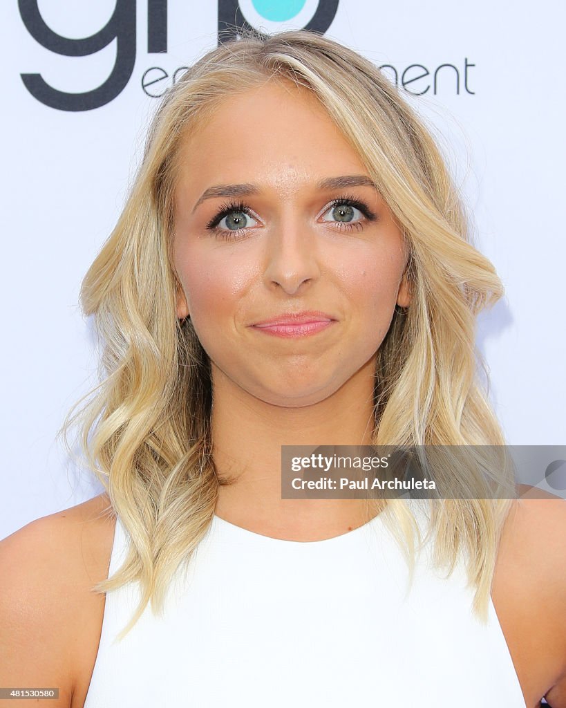 GRB Entertainment's "Bad Night" Premiere - Arrivals