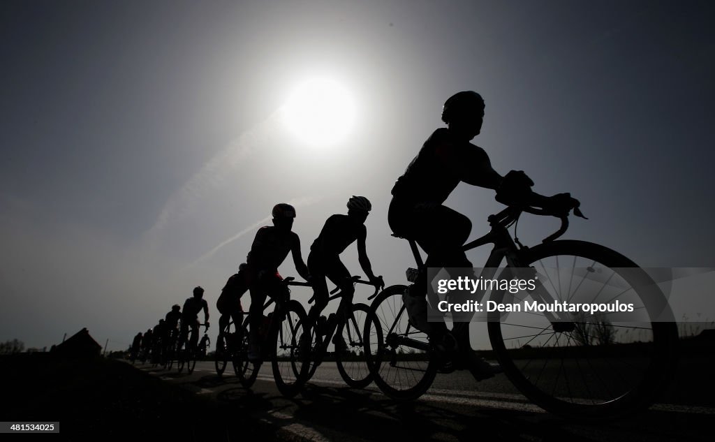 Gent-Wevelgem Cycle Race